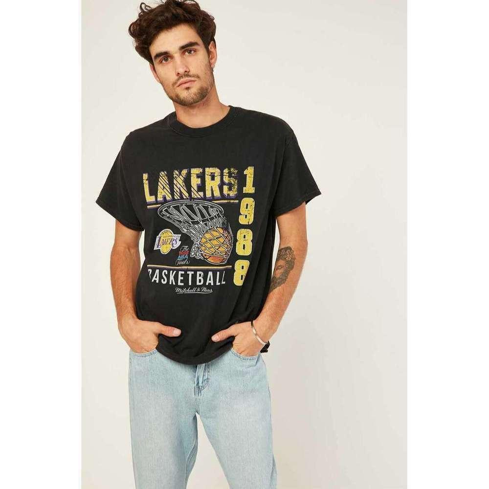 Los Angeles Lakers Nba Champions Basketball Fan Unisex T Shirt